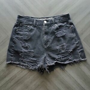 American Eagle jean shorts